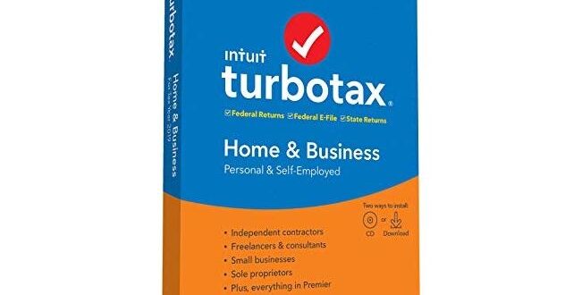 intuit turbotax 2017 all editions - mac osx